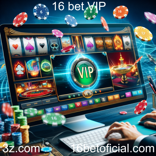 Descubra a Categoria 'Jogos' do 16 bet VIP: Diversão e Emoção