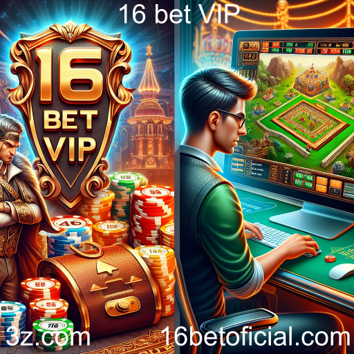 Descubra a Diversidade dos Jogos de Estratégia em 16 bet VIP