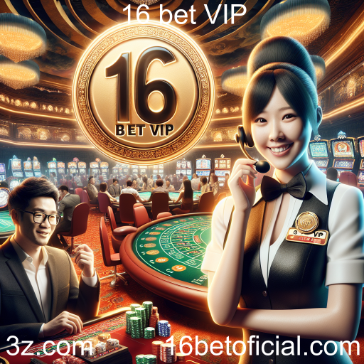 A Importância do Suporte ao Cliente em Plataformas de Jogo como a 16 bet VIP